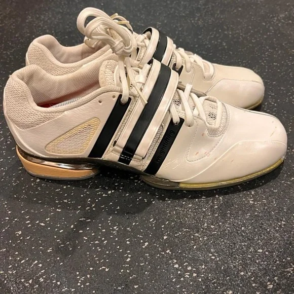 adidas adistar weightlifting 2008 shoe 12.5US
